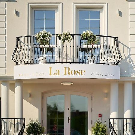 La Rose Residence Mikołajki Exterior foto