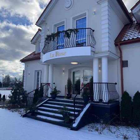 La Rose Residence Mikołajki Exterior foto