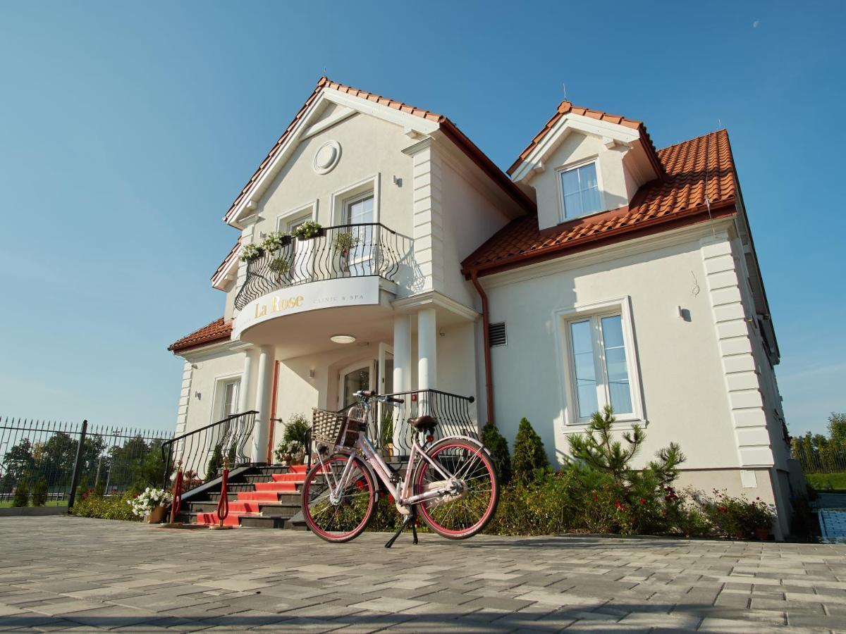 La Rose Residence Mikołajki Exterior foto