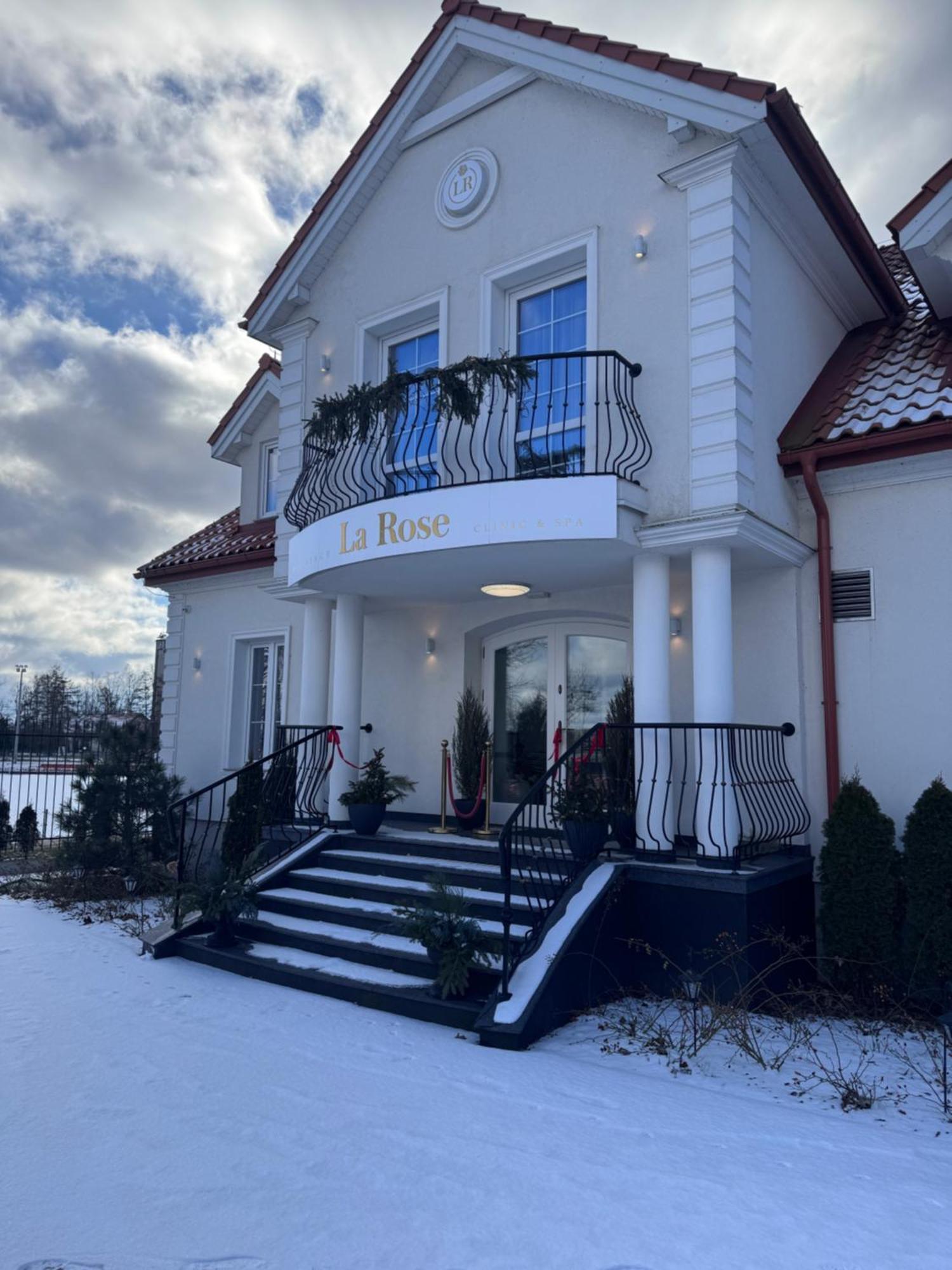 La Rose Residence Mikołajki Exterior foto